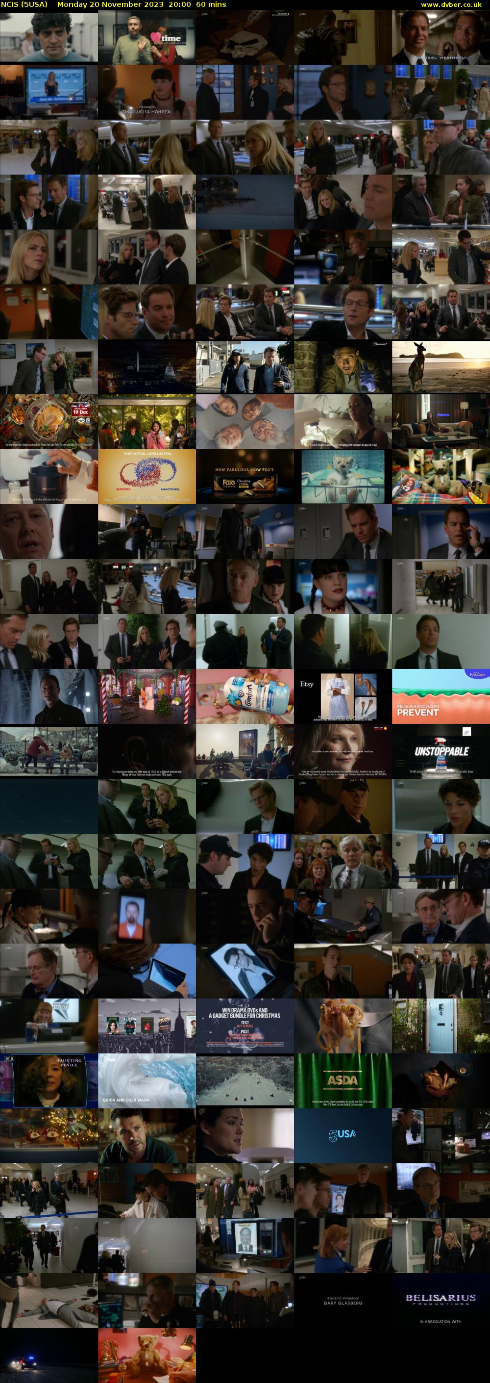 Ncis (5usa) - 2023-11-20-2000