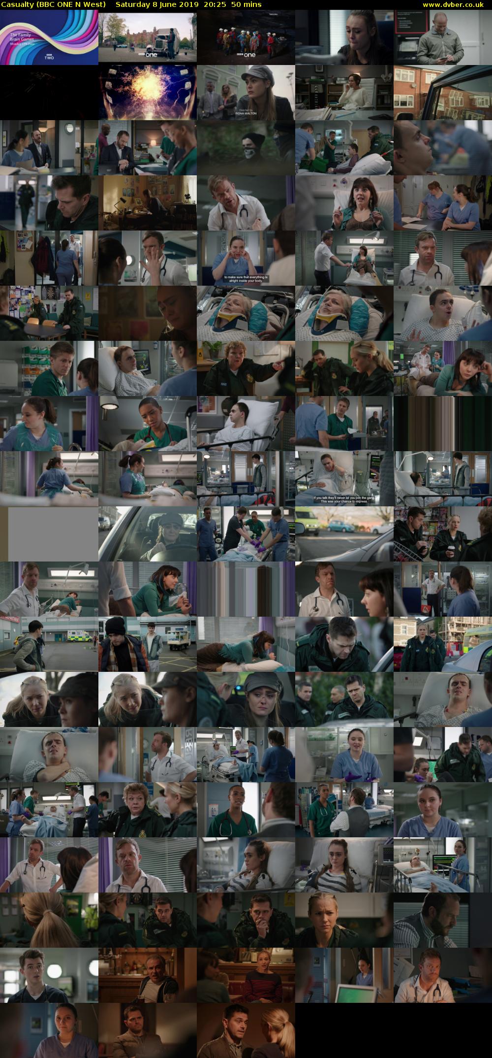 Casualty (BBC ONE) 201906082025