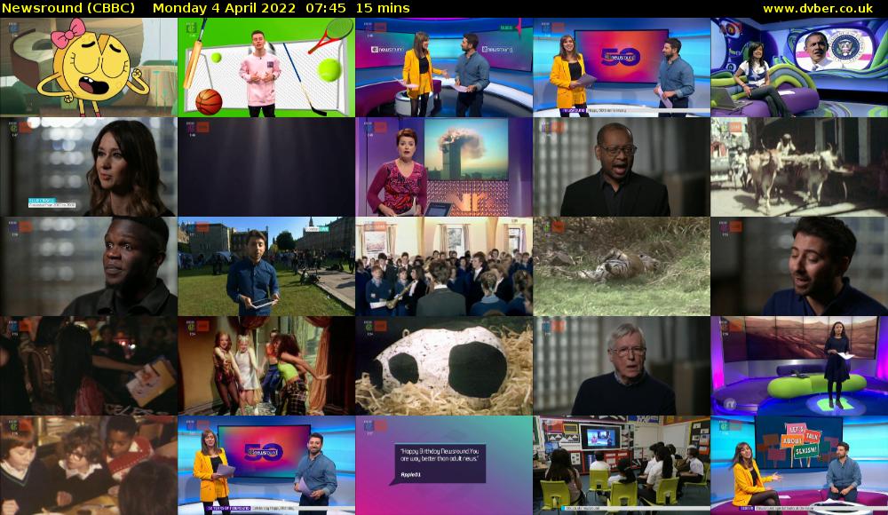 Newsround (CBBC) 202204040745