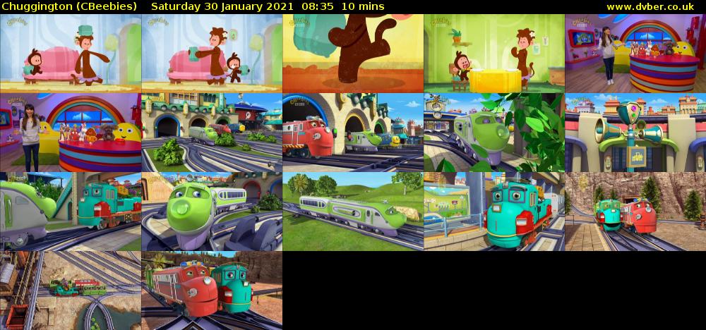 Chuggington (cbeebies) - 2021-01-30-0835