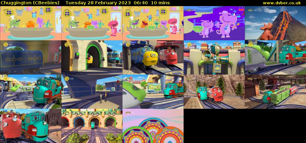 Chuggington (cbeebies) - 2023-02-28-0640