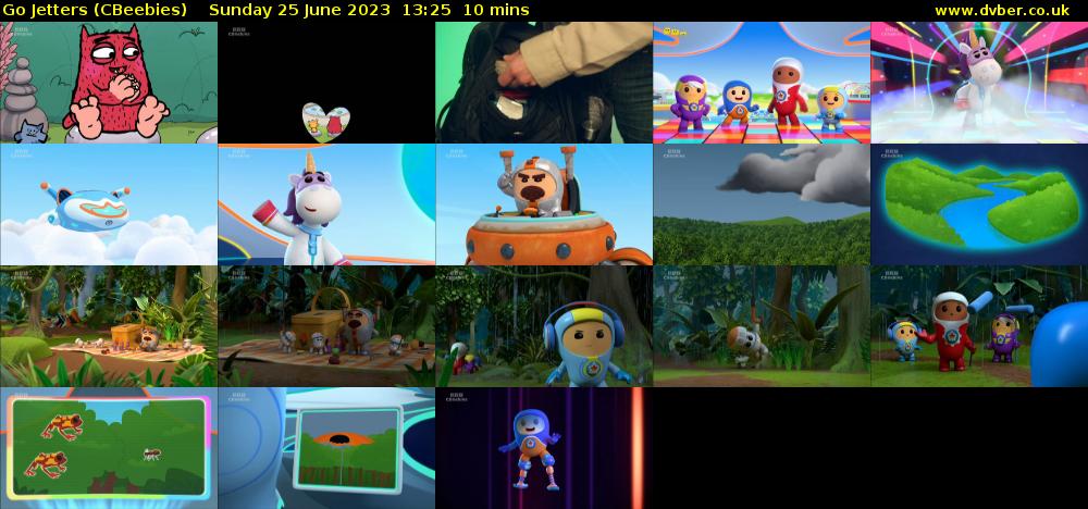 Go Jetters (CBeebies) - 2023-06-25-1325