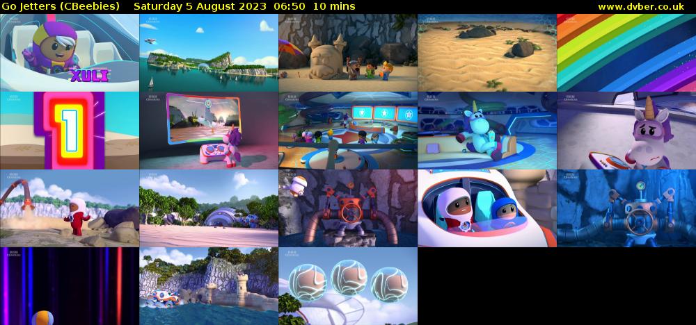 Go Jetters (CBeebies) - 2023-08-05-0650