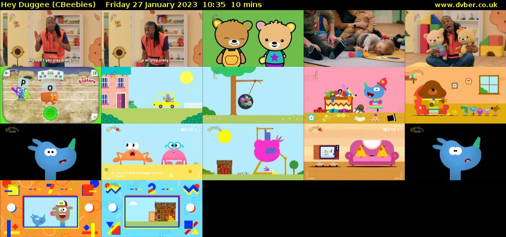 Hey Duggee (cbeebies) - 2023-01-27-1035