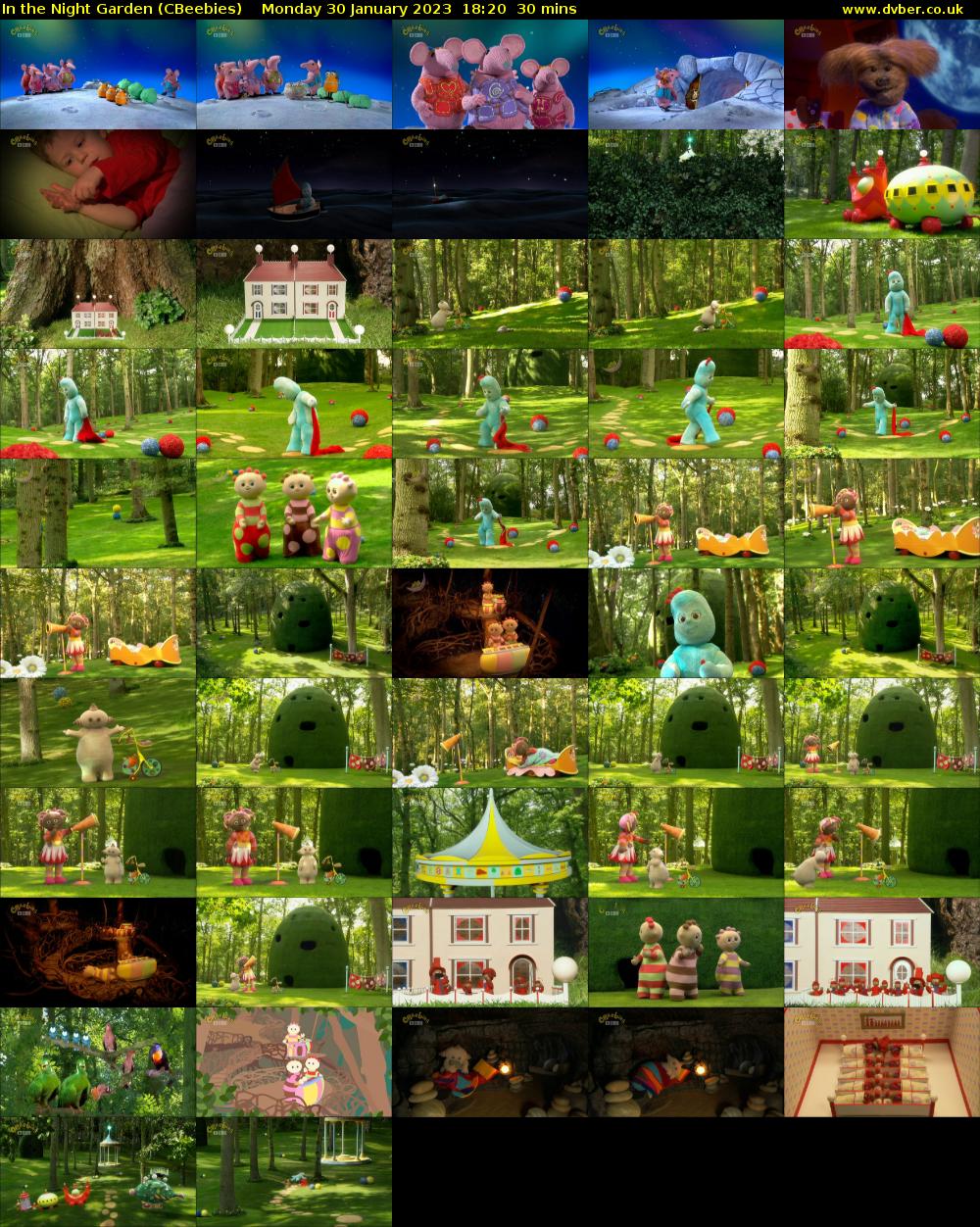 In The Night Garden Cbeebies 2023 01 30 1820 8836