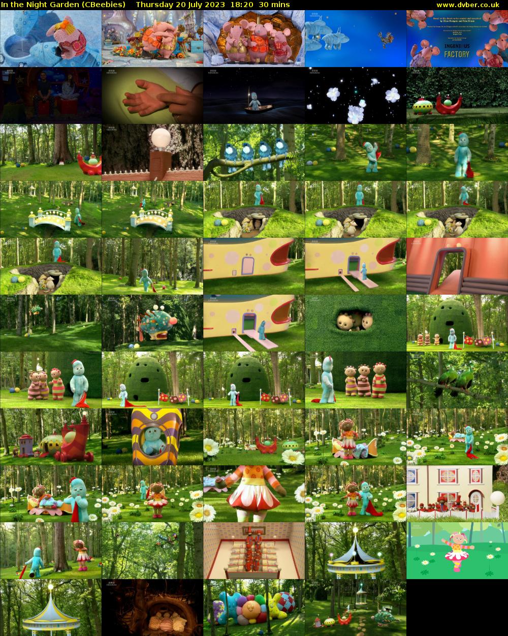 In The Night Garden Cbeebies 2023 07 20 1820 8283