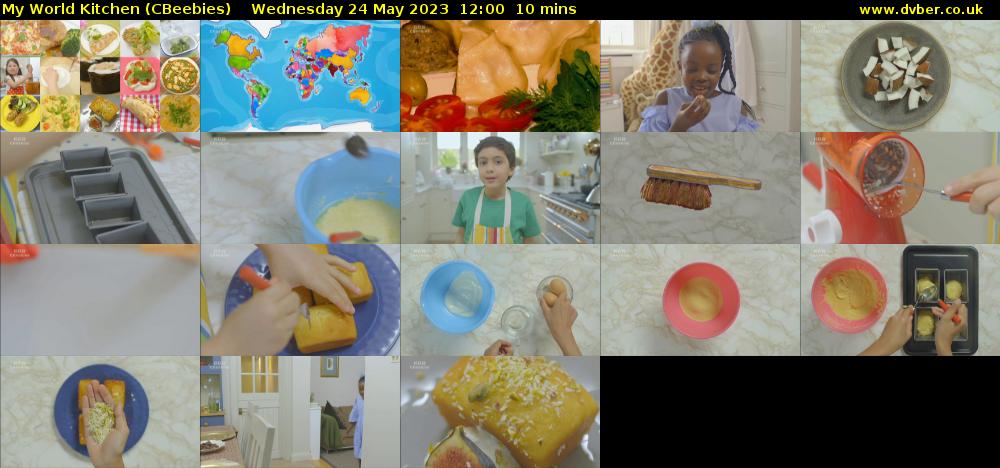 My World Kitchen (cbeebies) - 2023-05-24-1200