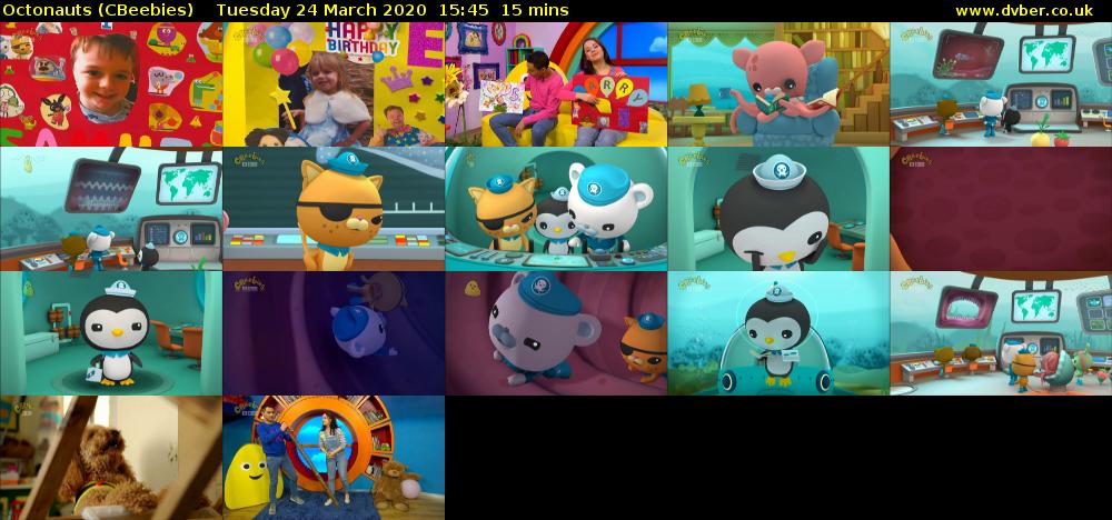 octonauts leaving netflix october 2020