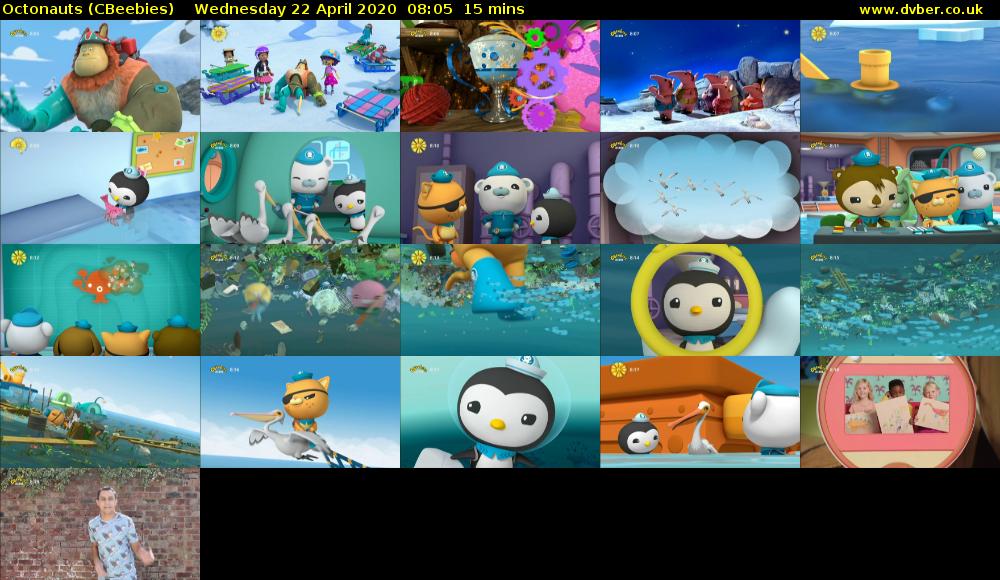 octonauts leaving netflix october 2020