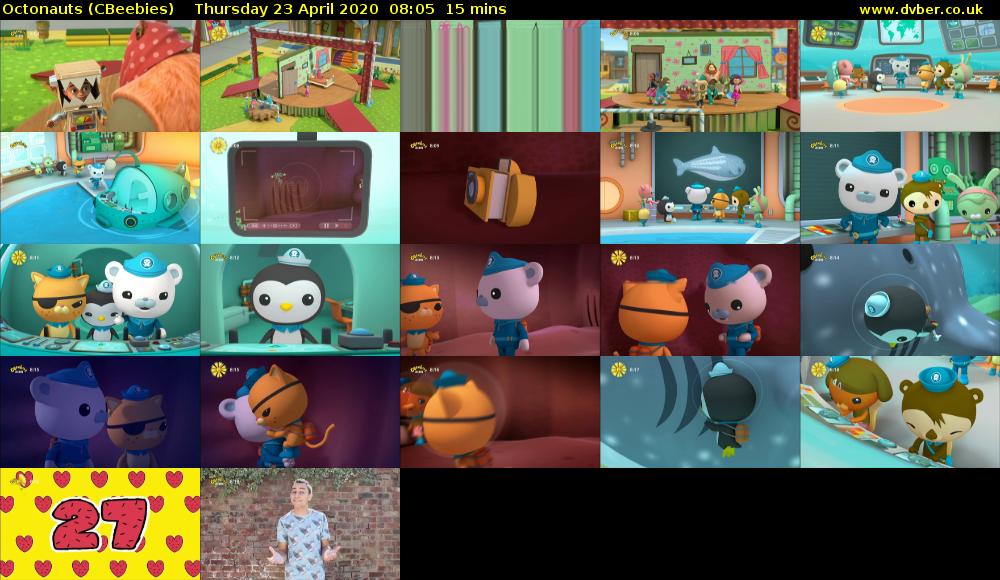 octonauts leaving netflix october 2020