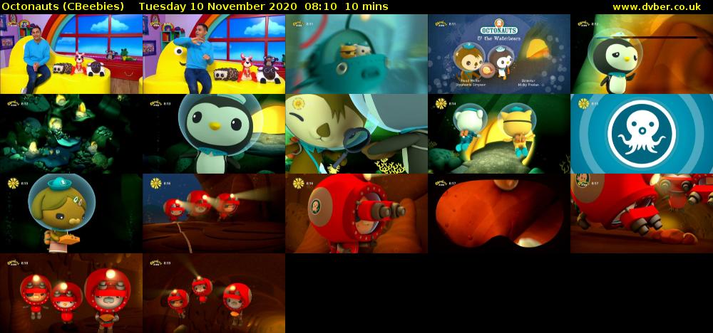 octonauts leaving netflix october 2020