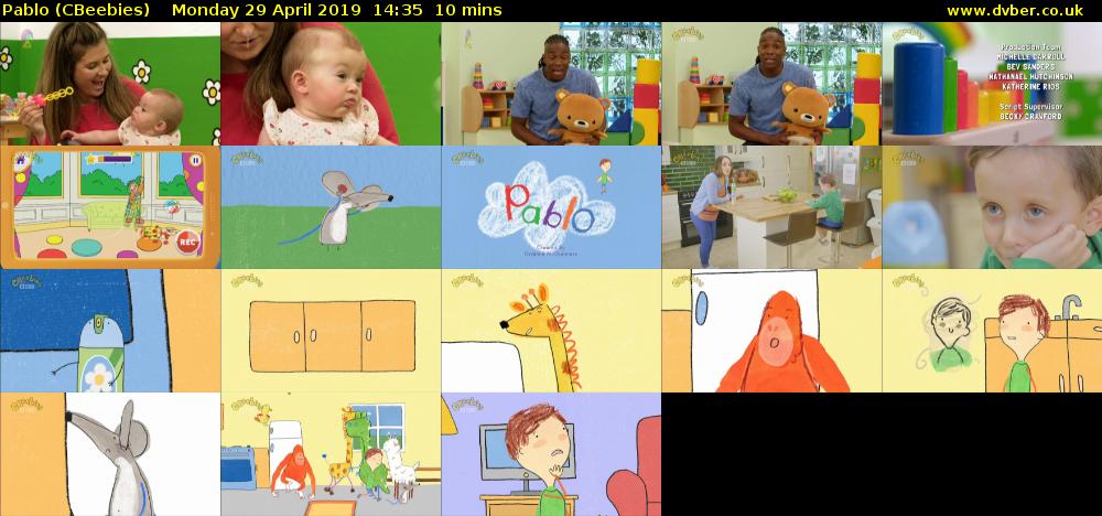 Pablo Cbeebies 2019 04 29 1435