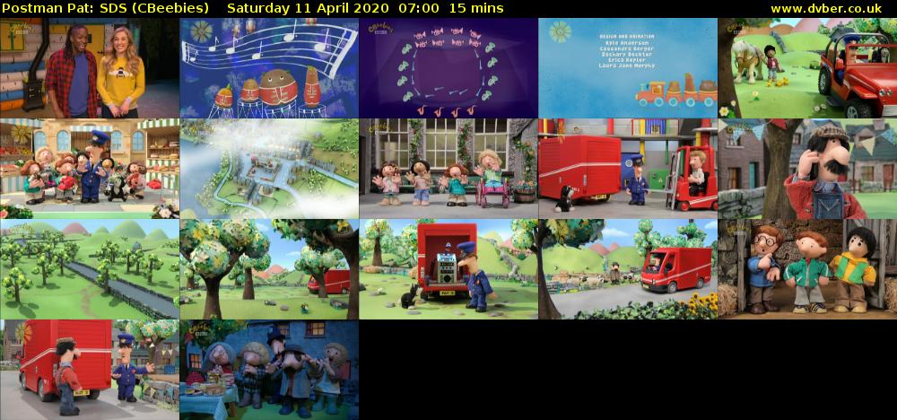 Postman Pat Sds Cbeebies 2020 04 11 0700 0203