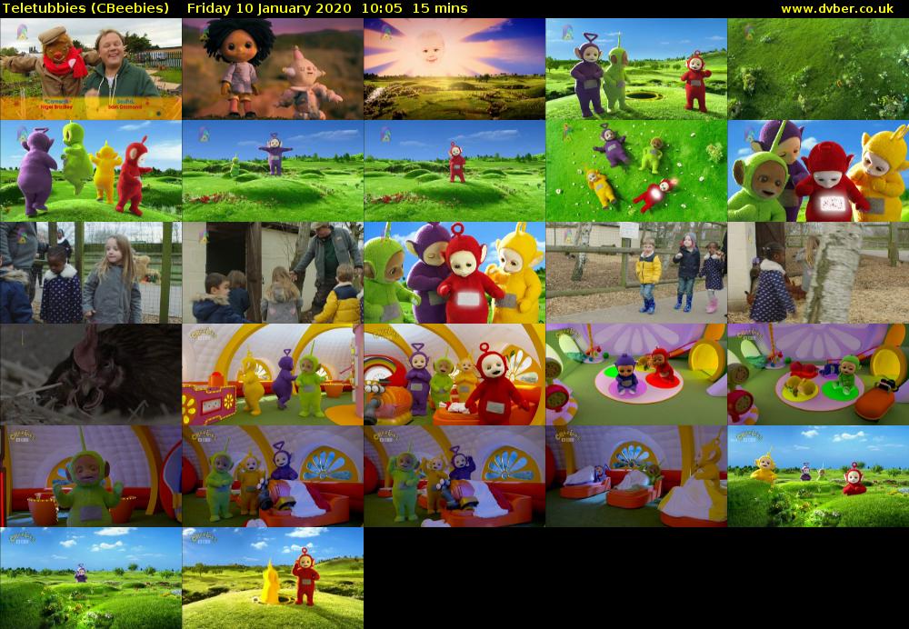 Teletubbies CBeebies 2020 01 10 1005