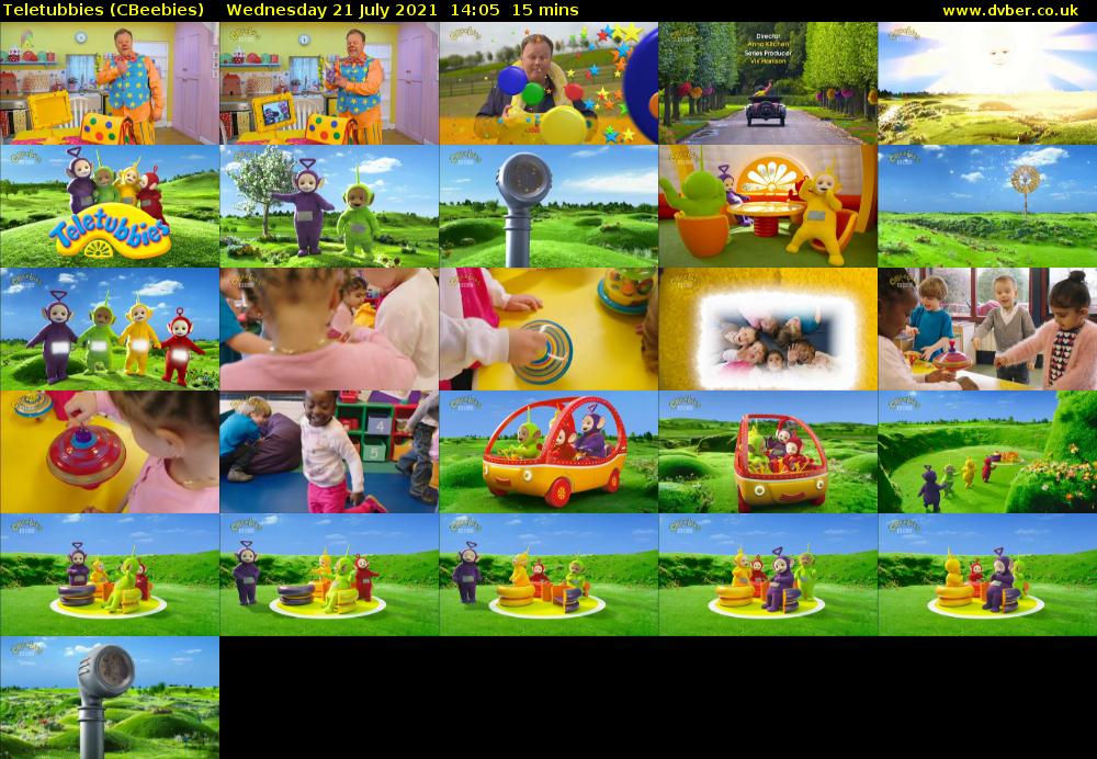 Teletubbies Cbeebies 2021 07 21 1405