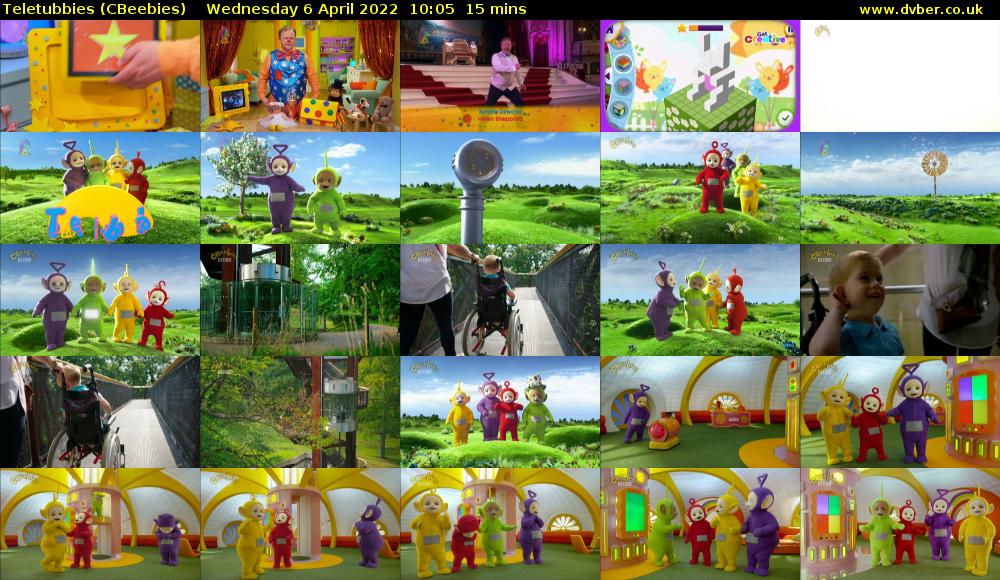 Teletubbies CBeebies 2022 04 06 1005