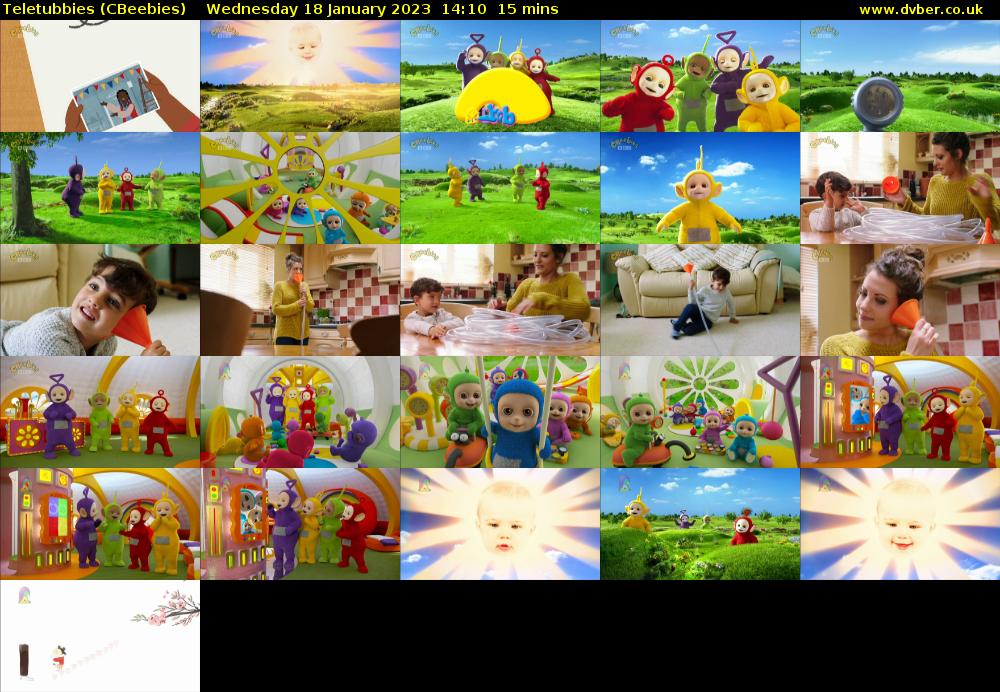 Teletubbies Cbeebies 2023 01 18 1410