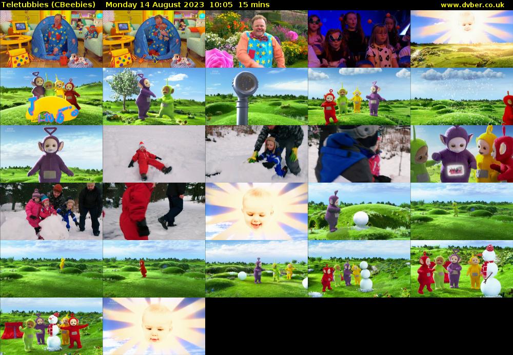 Teletubbies CBeebies 2023 08 14 1005