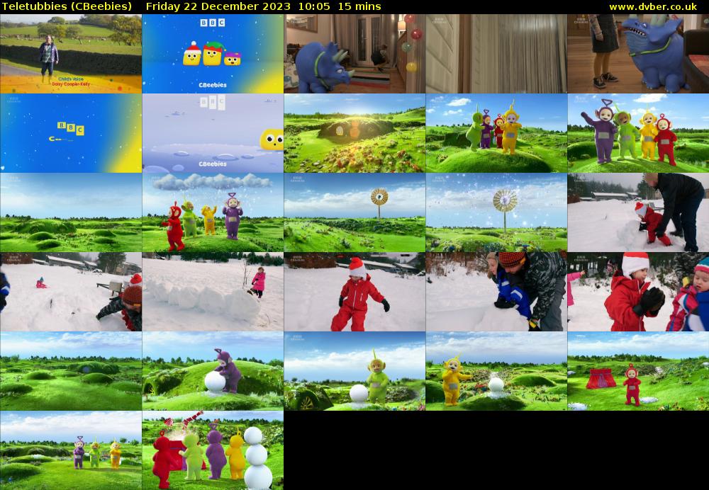 Teletubbies CBeebies 2023 12 22 1005