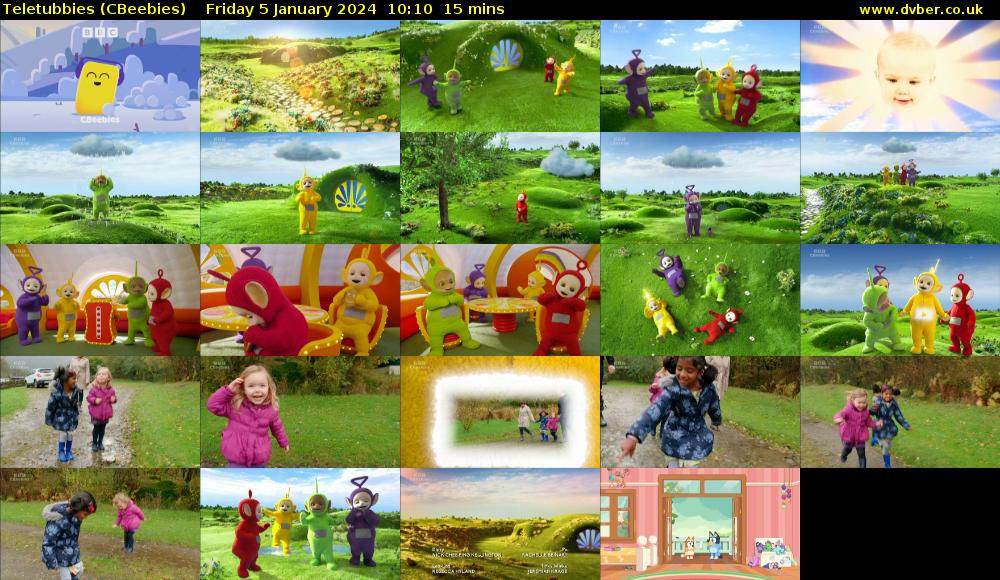 Teletubbies (CBeebies) 202401051010