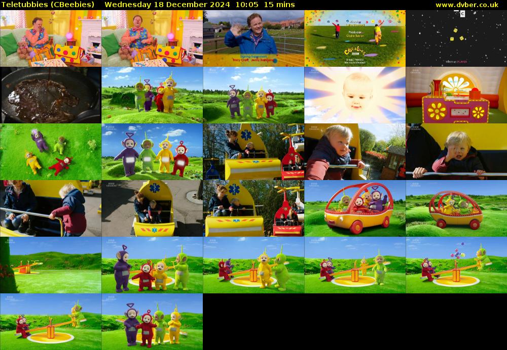 Teletubbies CBeebies 2024 12 18 1005