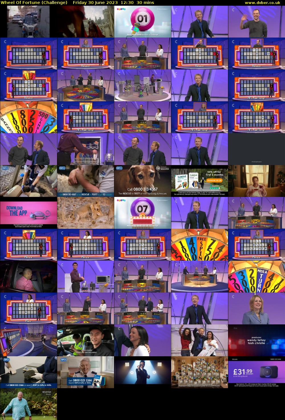 wheel of fortune january 30 2023