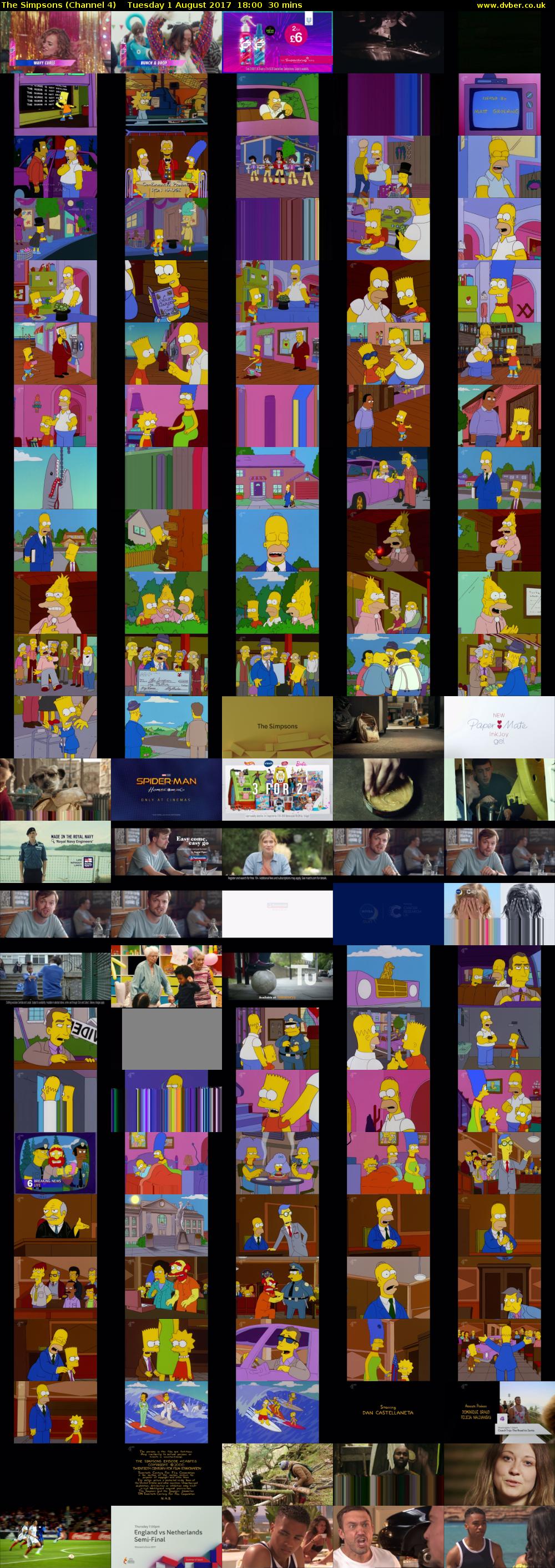 The Simpsons Channel Hd