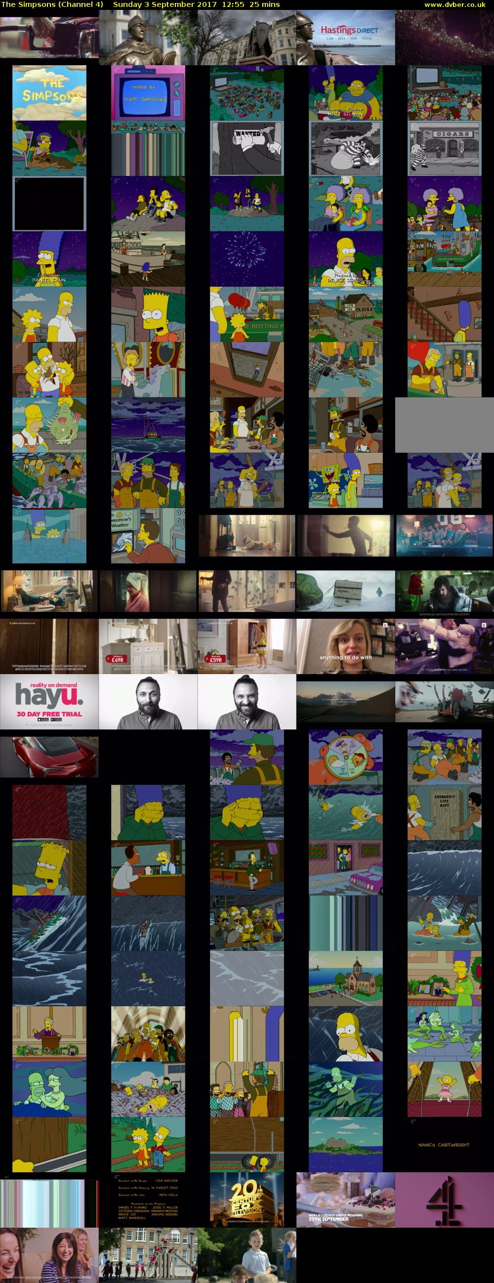 The Simpsons Channel Hd