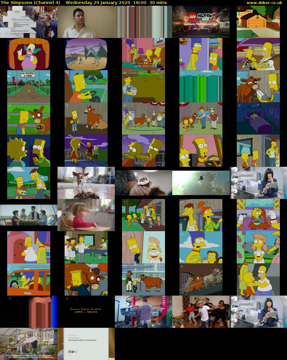 The Simpsons Channel Hd