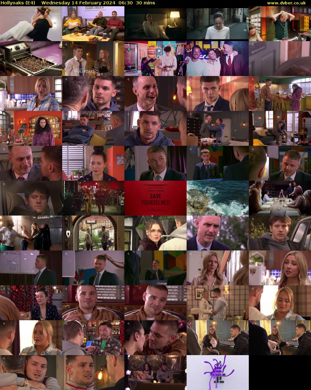 Hollyoaks (E4) 202402140630