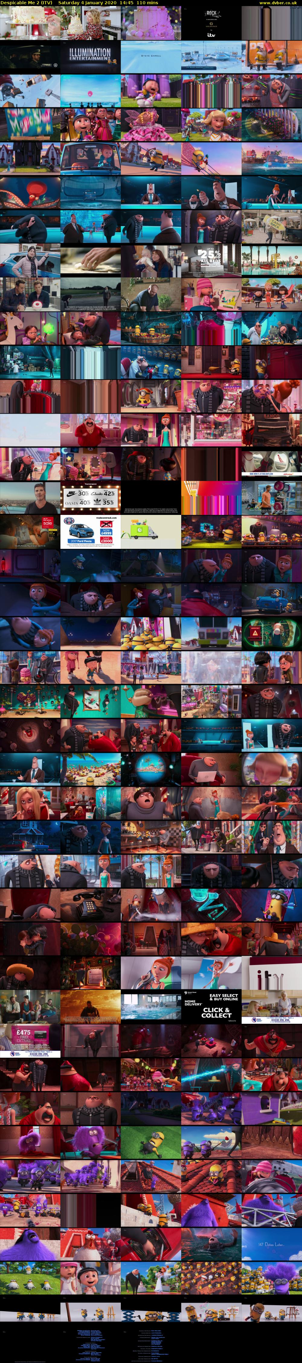 Despicable Me 2 (ITV HD) - 2020-01-04-1445