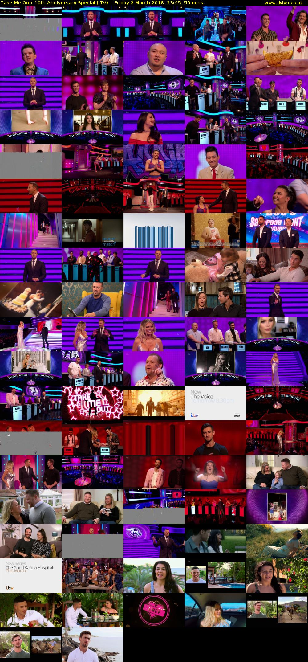 Take Me Out: 10th Anniversary Special (ITV HD) 2018 03 02 2345