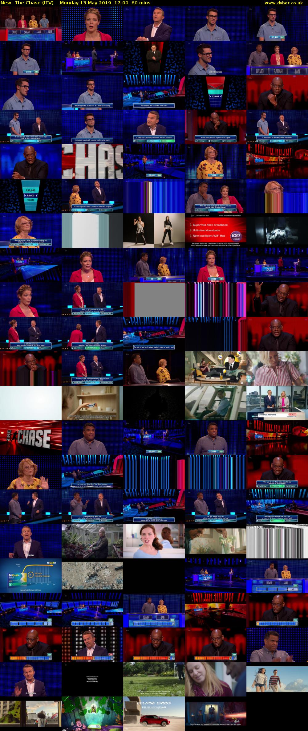 The Chase Itv Hd 2019 05 13 1700