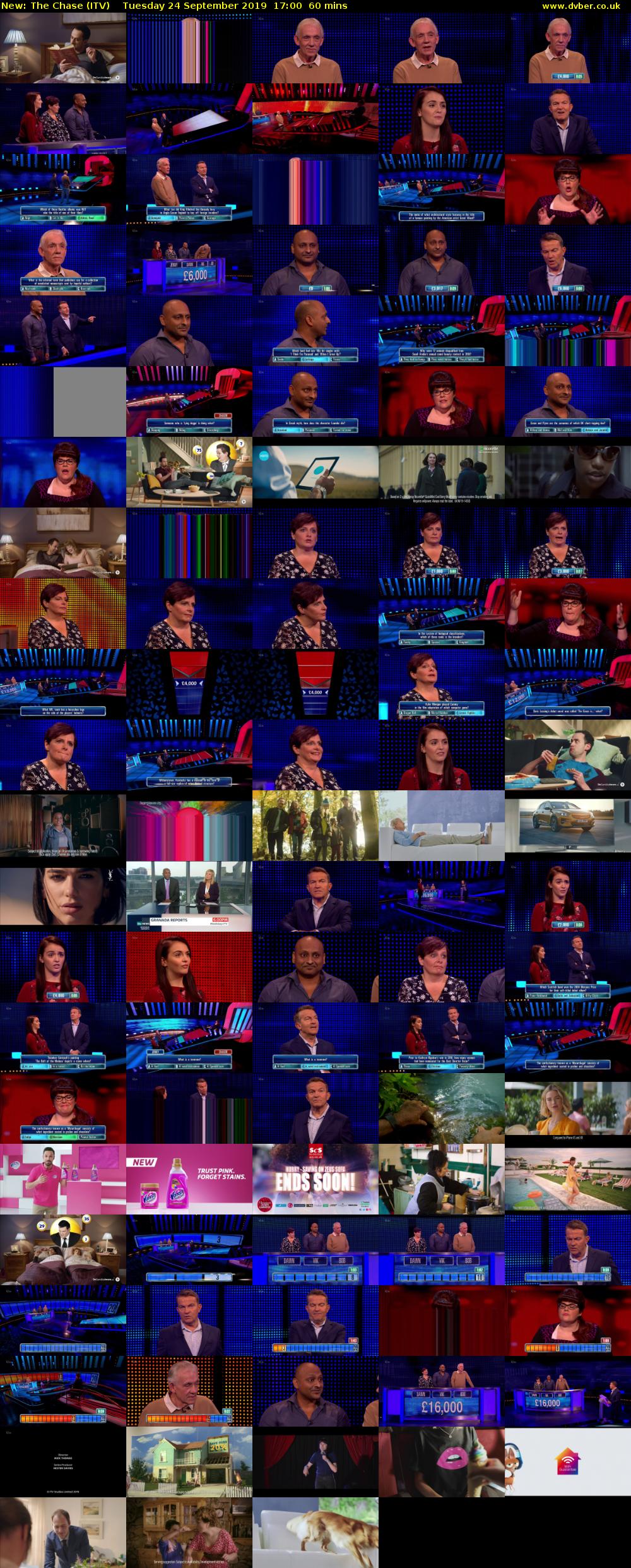 The Chase Itv Hd 2019 09 24 1700