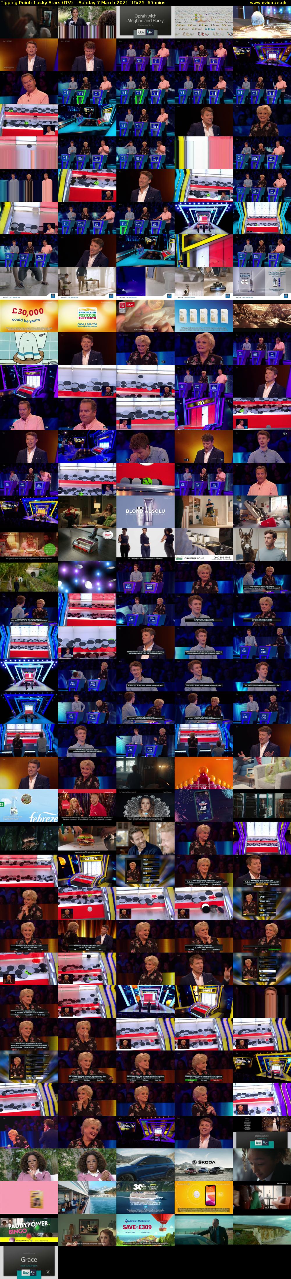 Tipping Point Lucky Stars (ITV HD) 202103071525