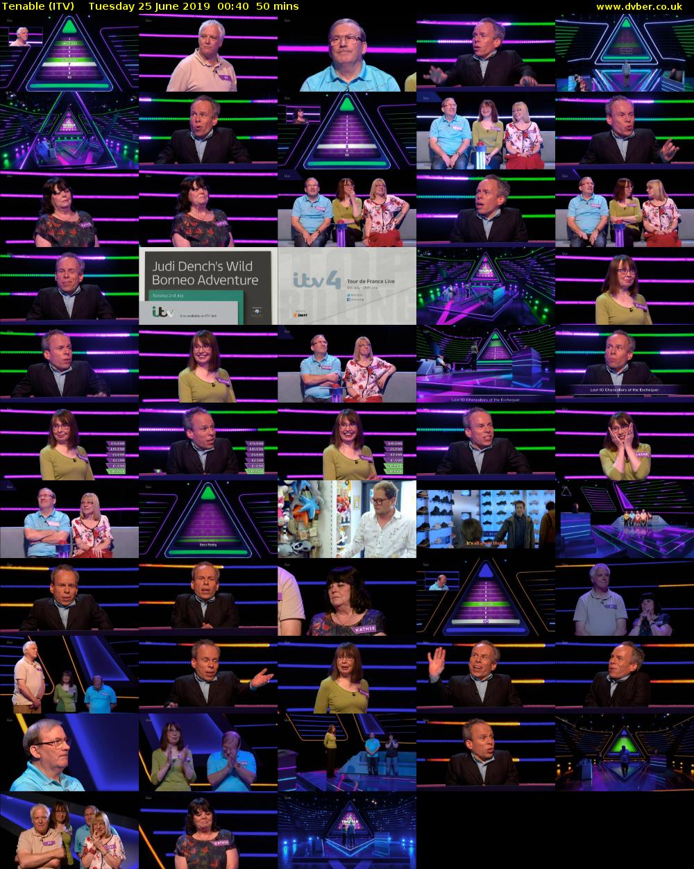 Tenable ITV 2019 06 25 0040