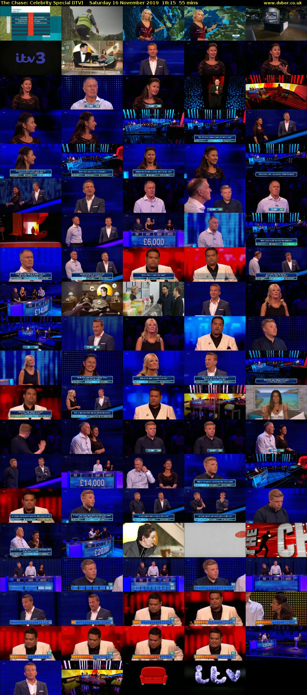 The Chase Celebrity Special Itv 2019 11 16 1815