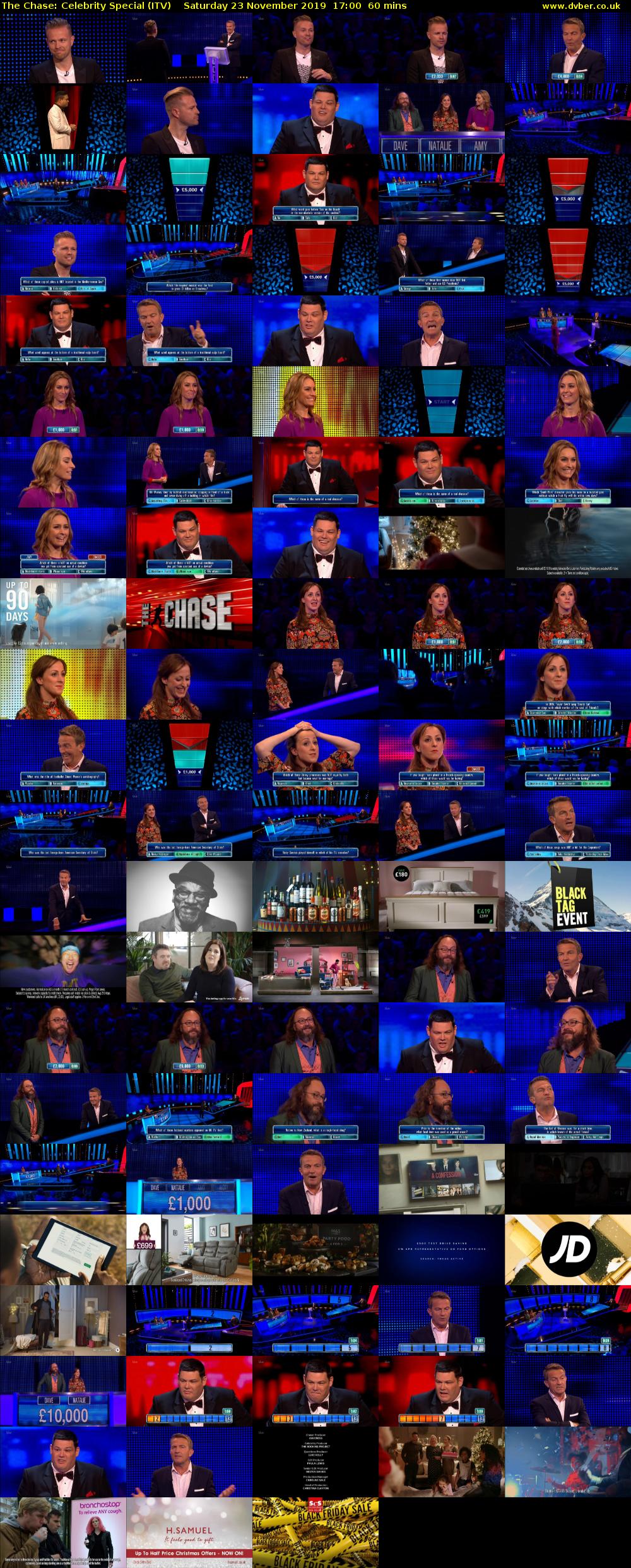 The Chase Celebrity Special Itv 2019 11 23 1700