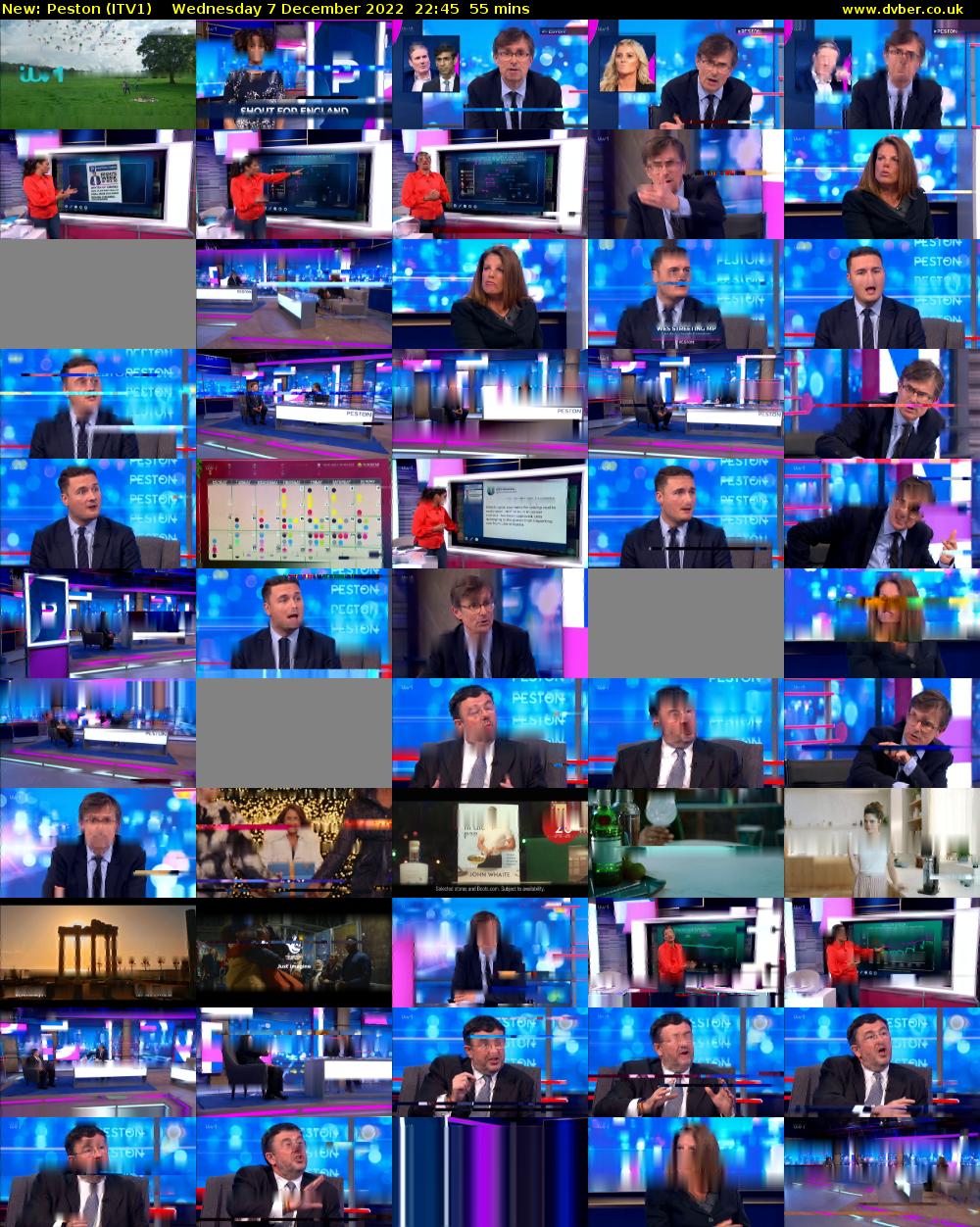 Peston (ITV1) 202212072245