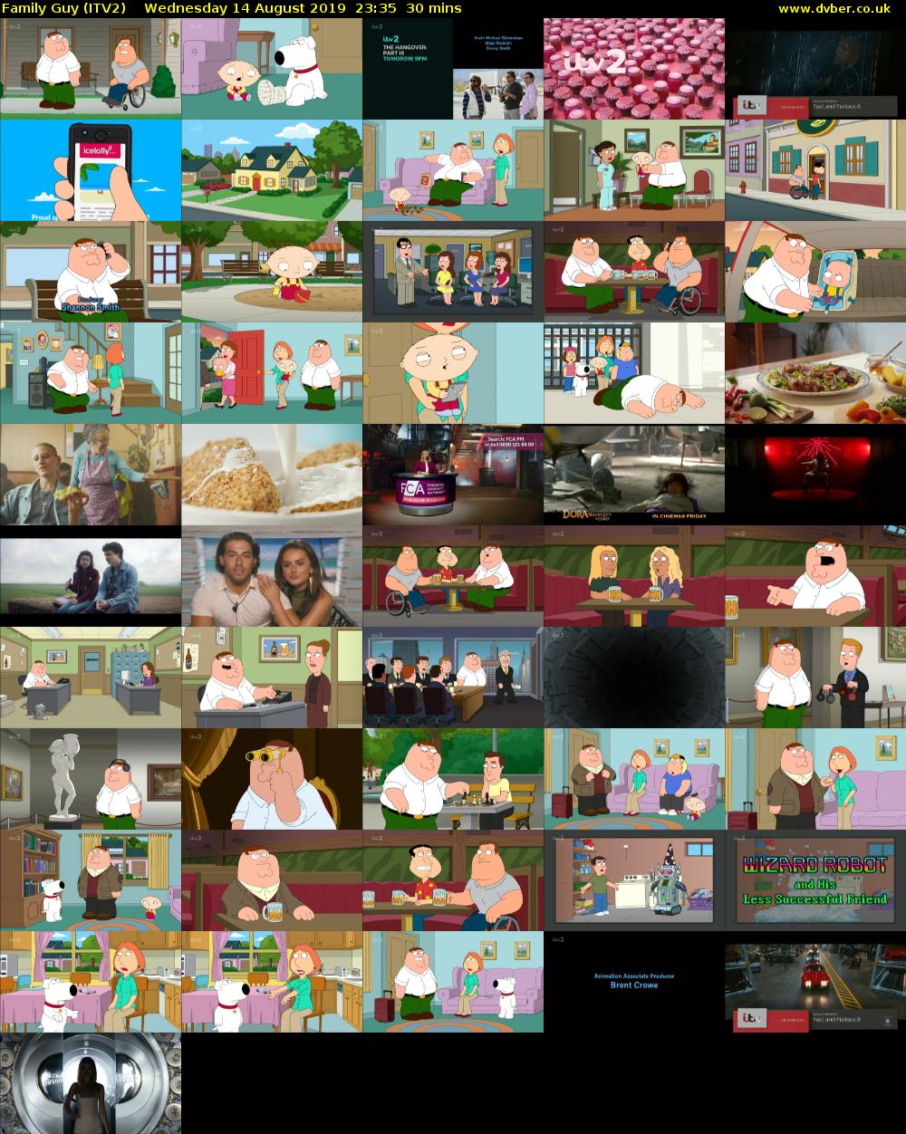 Family Guy (itv2) - 2019-08-14-2335