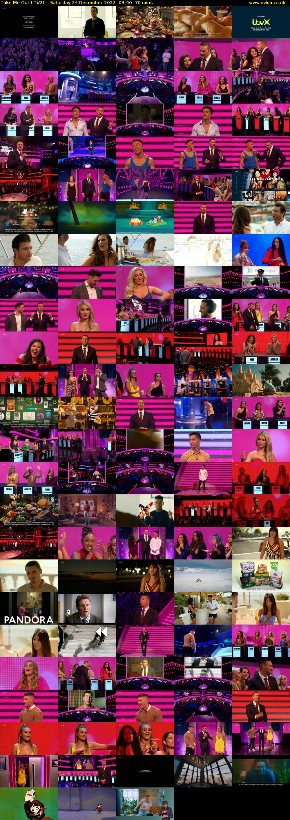 Take Me Out Itv2 2022 12 24 0340