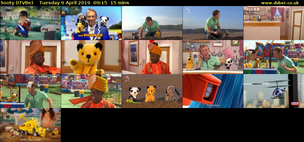 Sooty (ITVBe) - 2019-04-09-0915