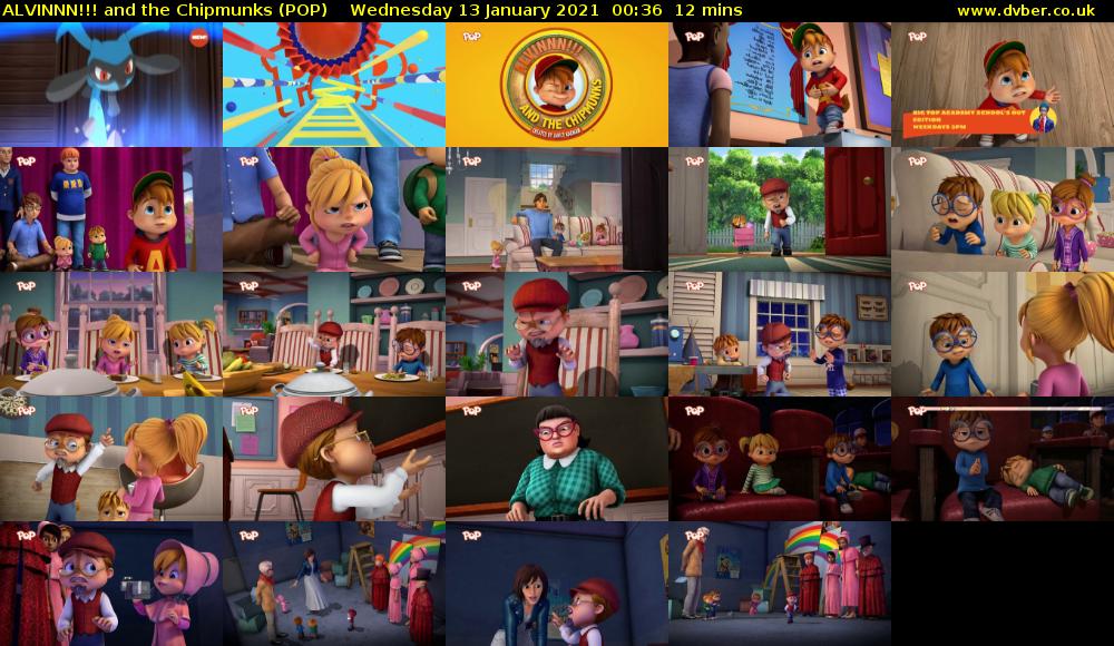 ALVINNN!!! And The Chipmunks (POP) - 2021-01-13-0036