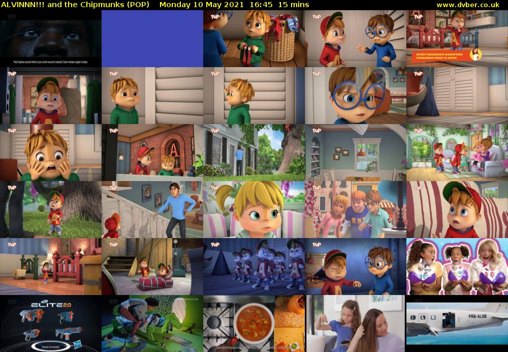 ALVINNN!!! And The Chipmunks (POP) - 2021-05-10-1645