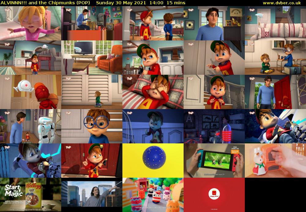 ALVINNN!!! And The Chipmunks (POP) - 2021-05-30-1400