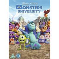 BBC One - Monsters University