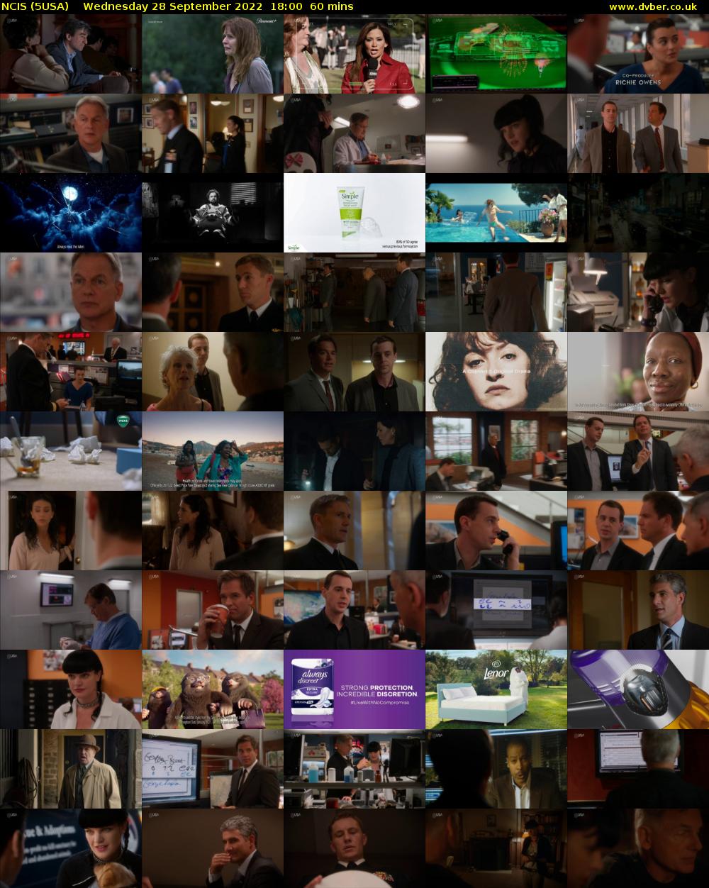 NCIS (5USA) - 2022-09-28-1800