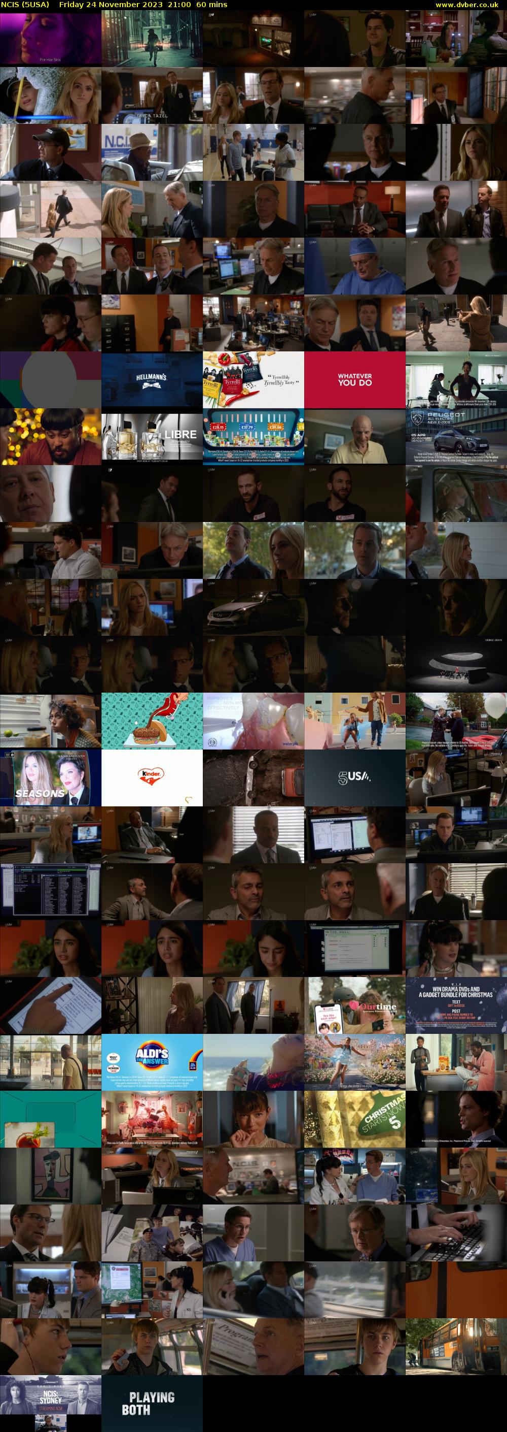 NCIS (5USA) - 2023-11-24-2100