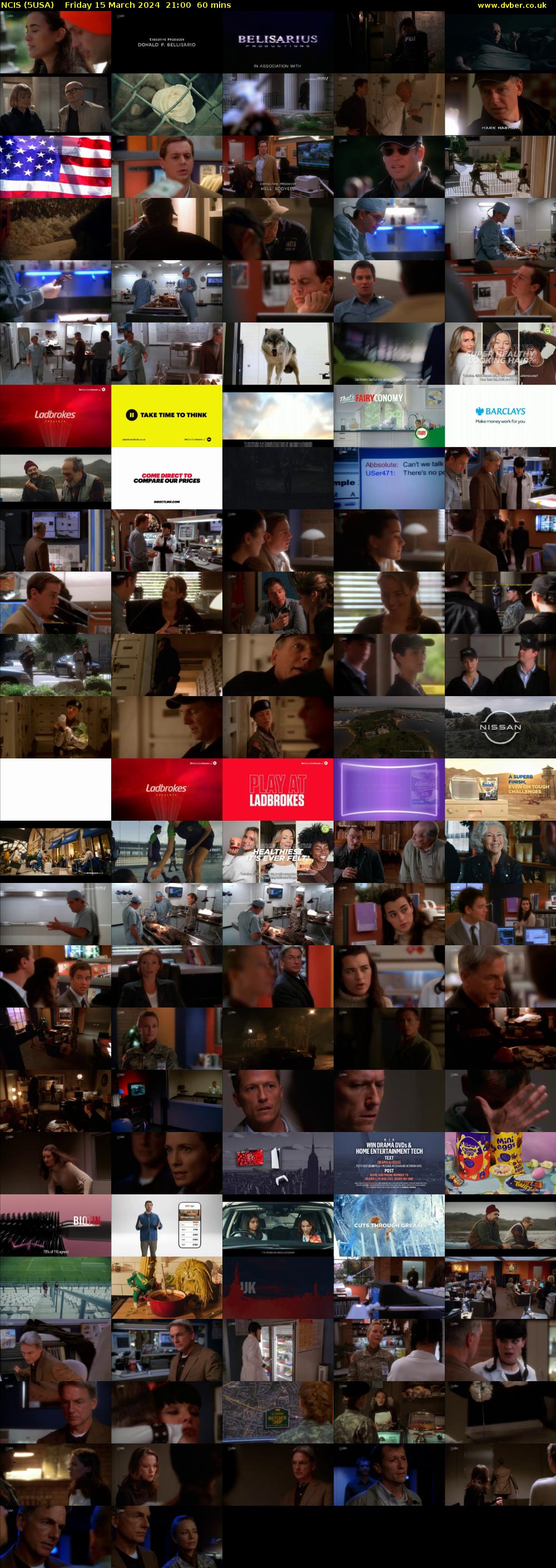 NCIS (5USA) - 2024-03-15-2100