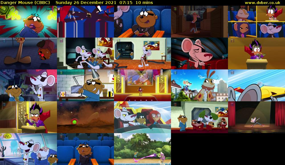 Danger Mouse (CBBC HD) - 2021-12-26-0715